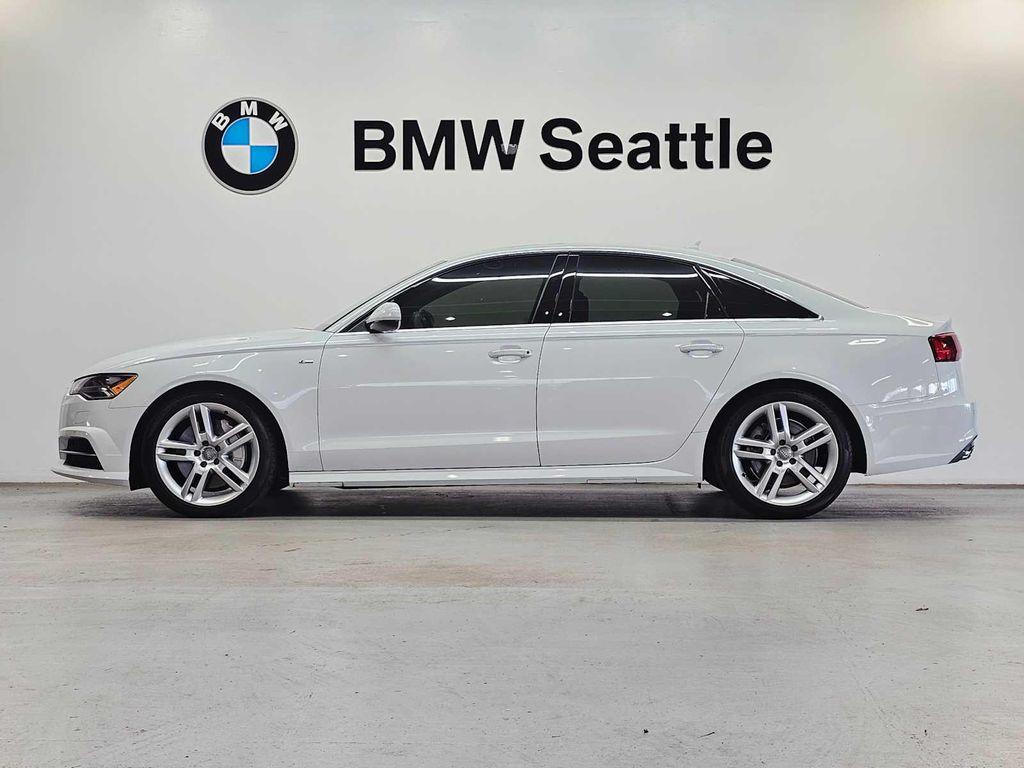 used 2016 Audi A6 car, priced at $14,999