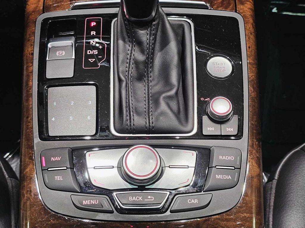 used 2016 Audi A6 car, priced at $14,999