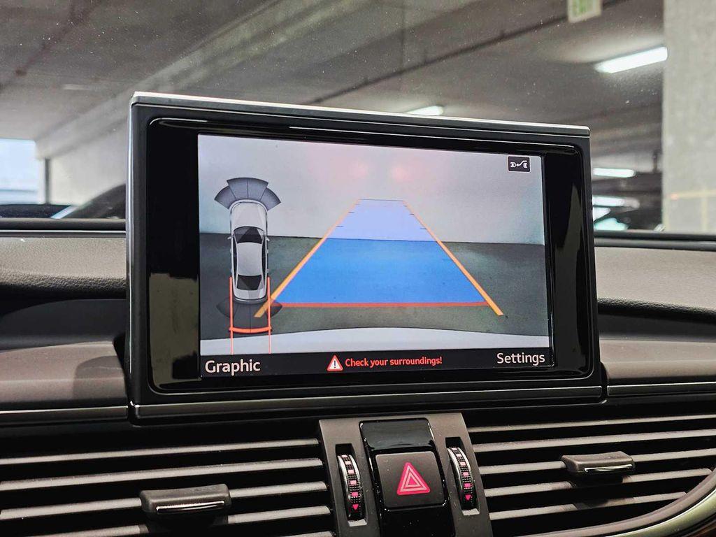 used 2016 Audi A6 car, priced at $14,999