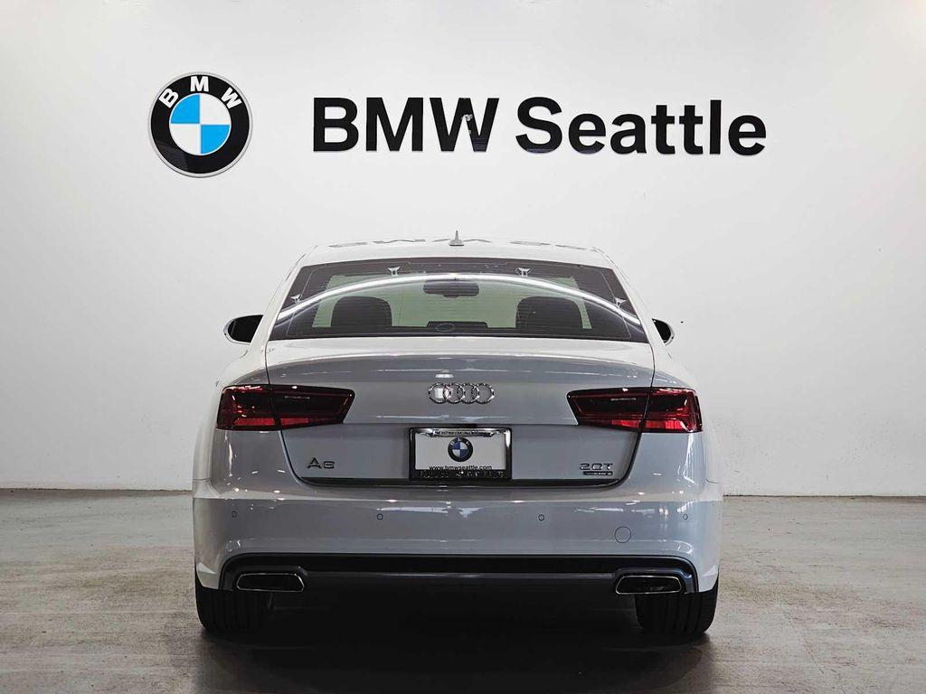 used 2016 Audi A6 car, priced at $14,999