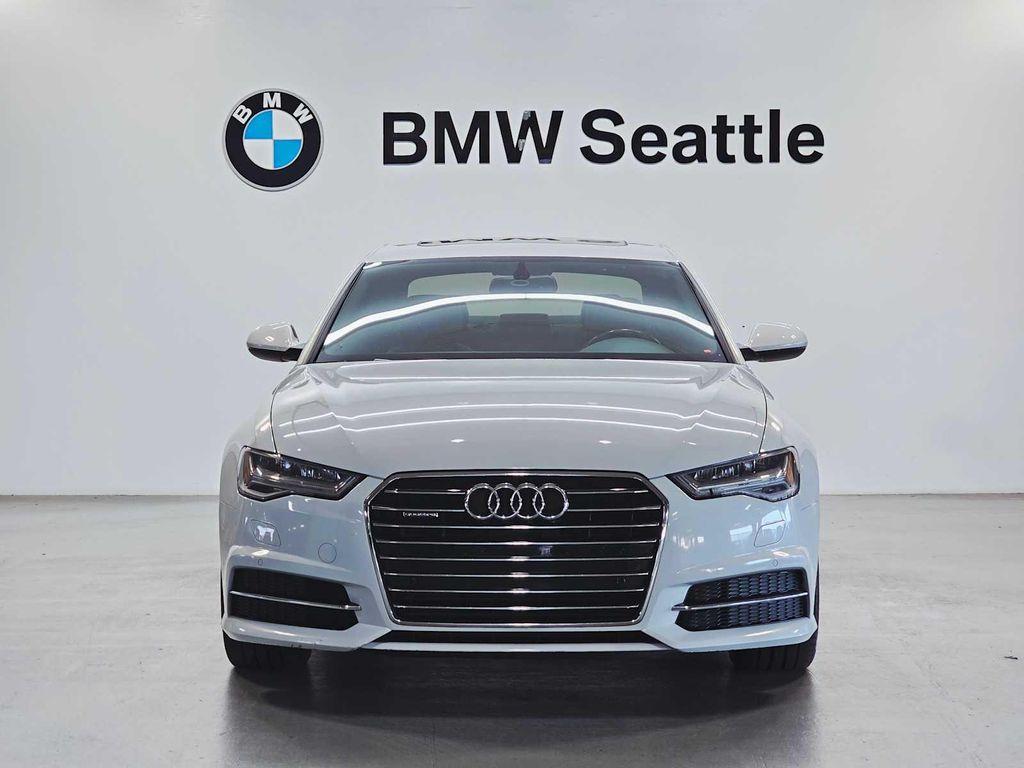 used 2016 Audi A6 car, priced at $14,999
