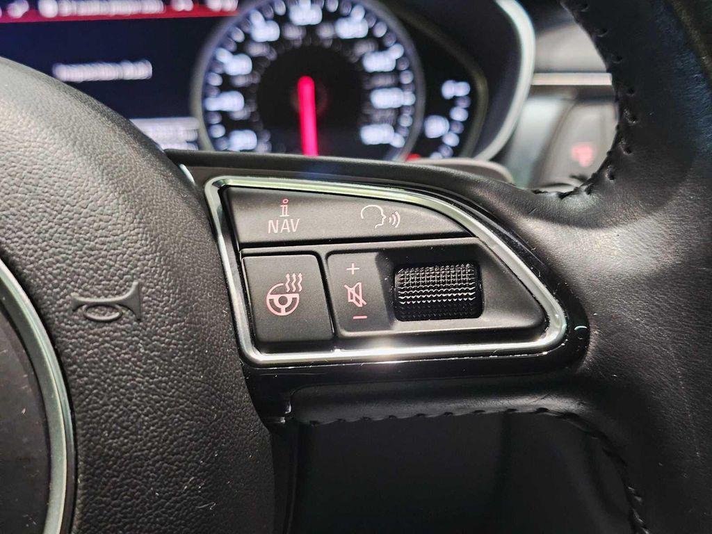 used 2016 Audi A6 car, priced at $14,999