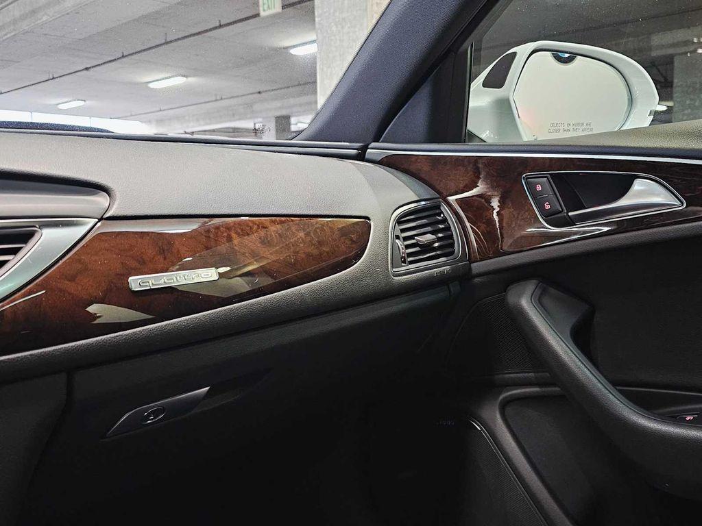 used 2016 Audi A6 car, priced at $14,999
