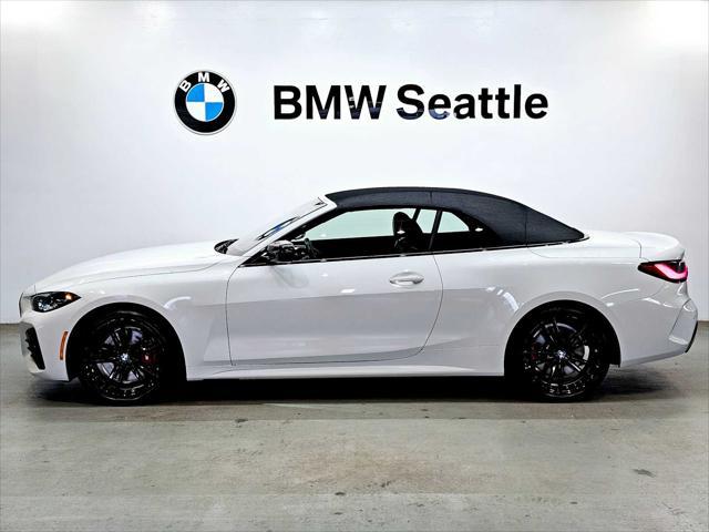 used 2024 BMW 430 car, priced at $59,999