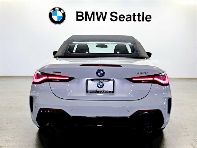 used 2024 BMW 430 car, priced at $59,999