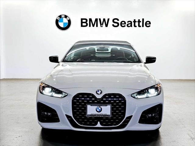 used 2024 BMW 430 car, priced at $59,999