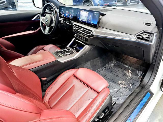 used 2024 BMW 430 car, priced at $59,999