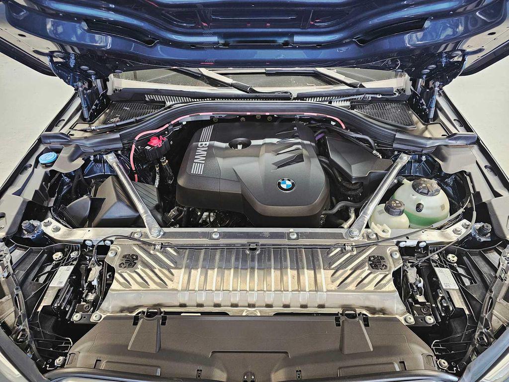 new 2026 BMW X3 car, priced at $57,874