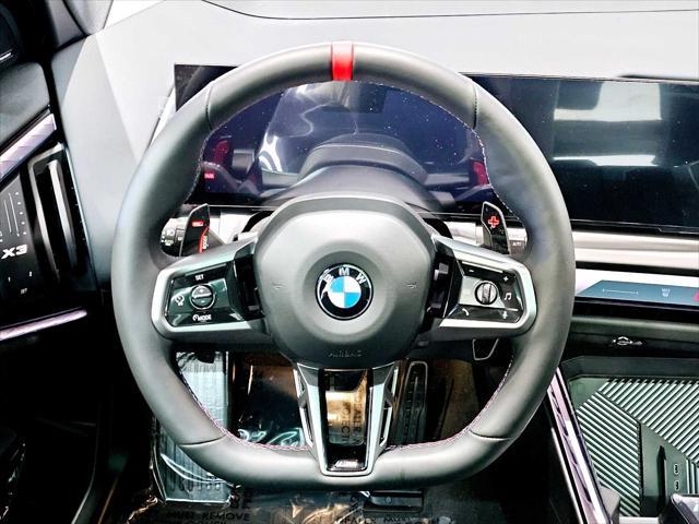 new 2025 BMW X3 car, priced at $76,274