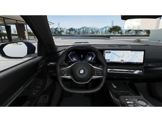 new 2025 BMW 540 car, priced at $72,925