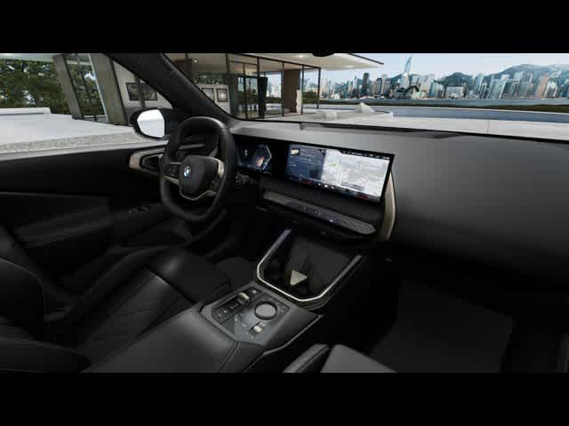 new 2025 BMW X3 car, priced at $54,385