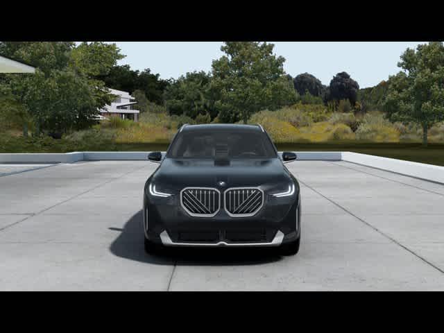 new 2025 BMW X3 car, priced at $54,385