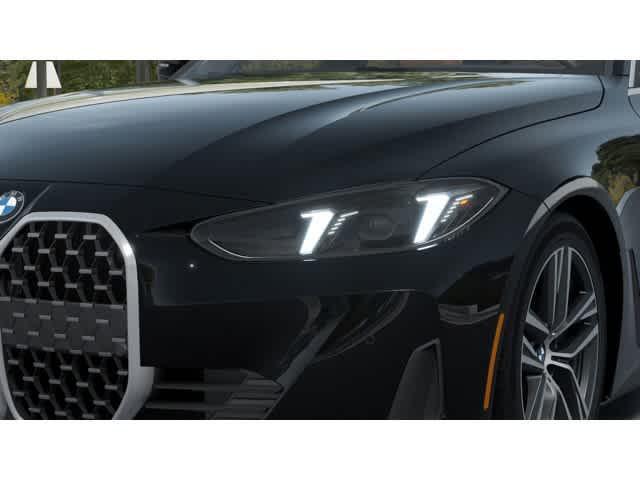 new 2025 BMW 430 Gran Coupe car, priced at $54,475