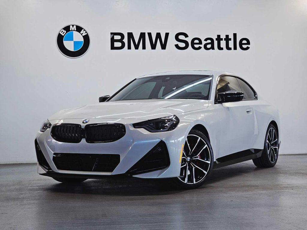used 2024 BMW M240 car, priced at $56,999