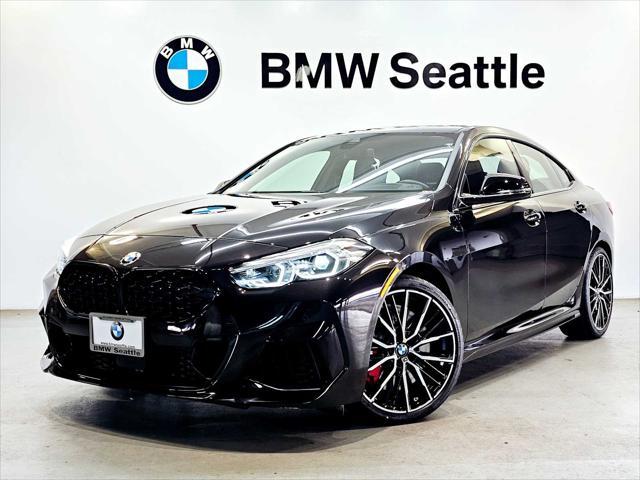 used 2024 BMW M235 Gran Coupe car, priced at $45,888