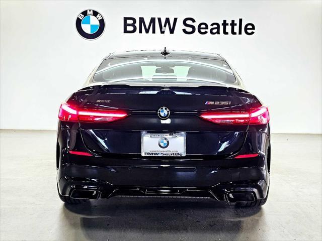 used 2024 BMW M235 Gran Coupe car, priced at $49,999