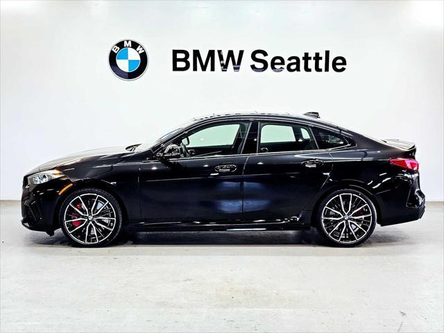 used 2024 BMW M235 Gran Coupe car, priced at $49,999