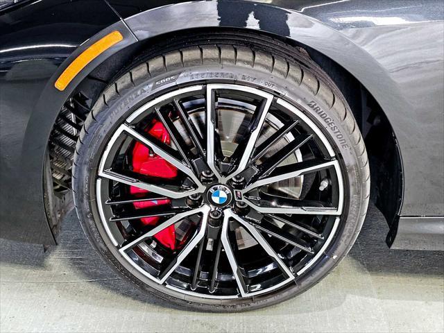 used 2024 BMW M235 Gran Coupe car, priced at $49,999