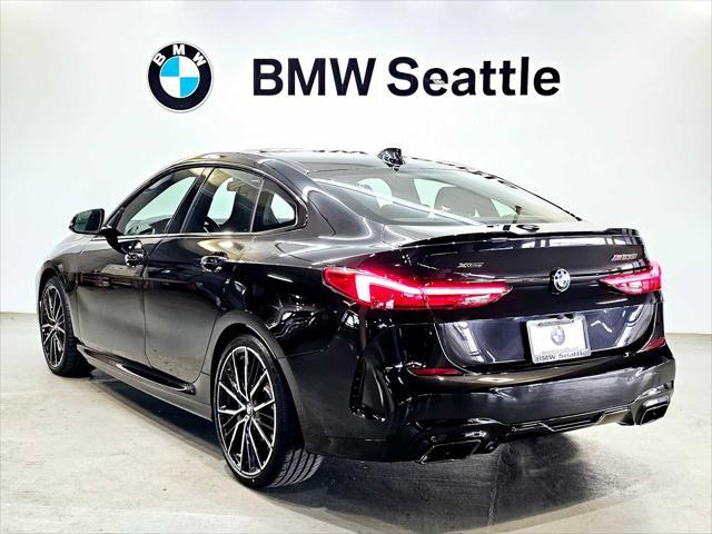 used 2024 BMW M235 Gran Coupe car, priced at $49,999