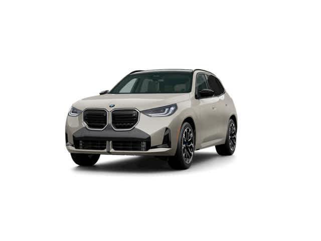 new 2025 BMW X3 car, priced at $73,285