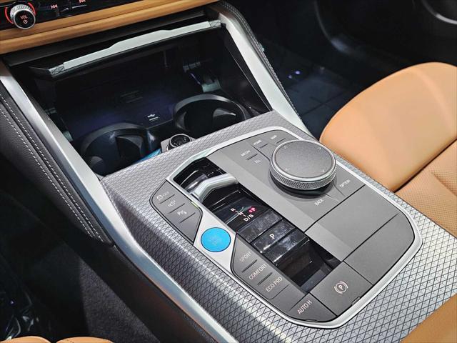 new 2025 BMW i4 Gran Coupe car, priced at $76,939