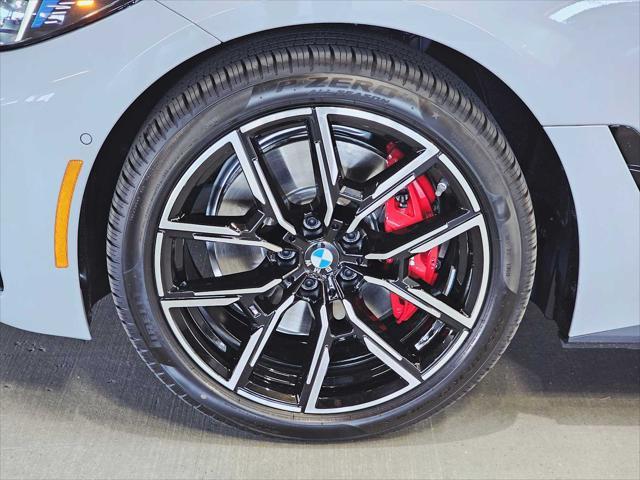 new 2025 BMW i4 Gran Coupe car, priced at $76,939