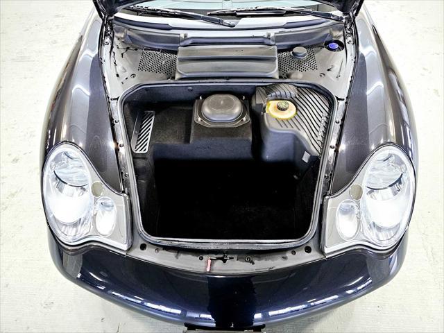 used 2002 Porsche 911 car, priced at $74,999