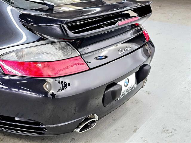 used 2002 Porsche 911 car, priced at $74,999