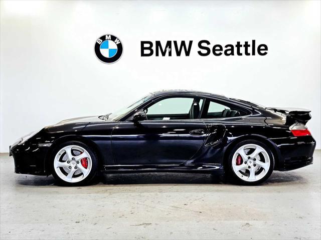 used 2002 Porsche 911 car, priced at $74,999