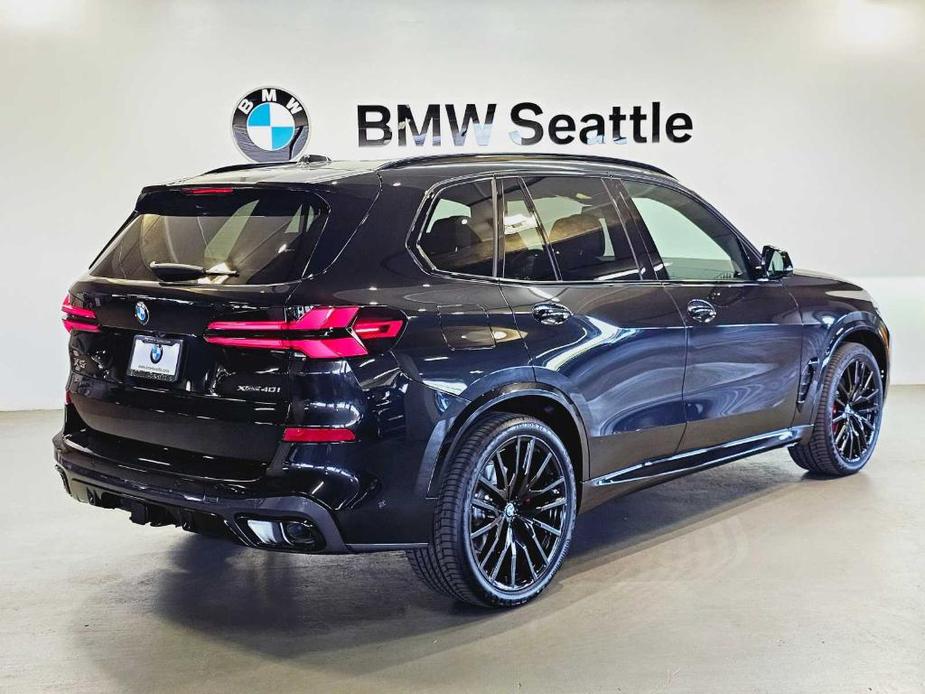 new 2024 BMW X5 car, priced at $82,105