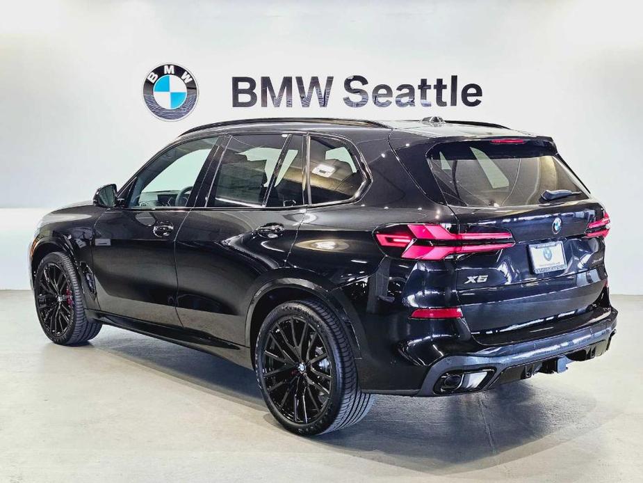 new 2024 BMW X5 car, priced at $82,105