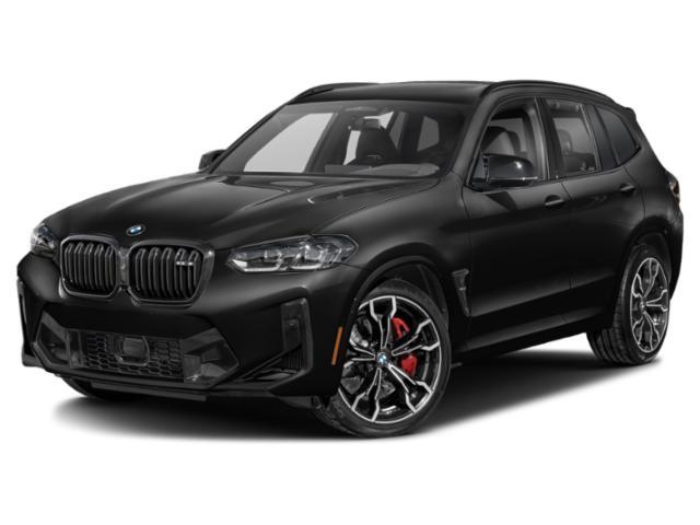 used 2024 BMW X3 M car, priced at $79,999