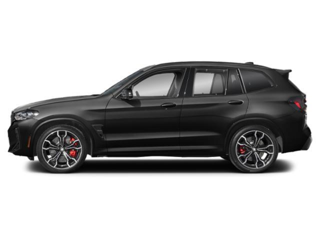 used 2024 BMW X3 M car, priced at $79,999