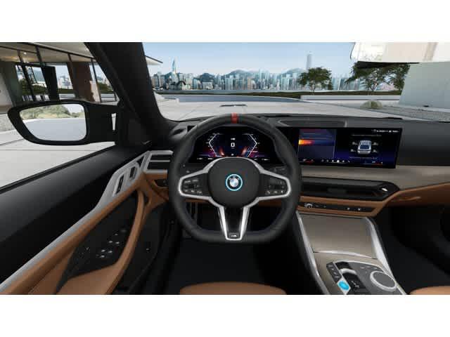 new 2025 BMW i4 Gran Coupe car, priced at $82,924