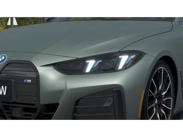 new 2025 BMW i4 Gran Coupe car, priced at $82,924