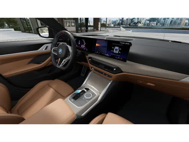 new 2025 BMW i4 Gran Coupe car, priced at $82,924