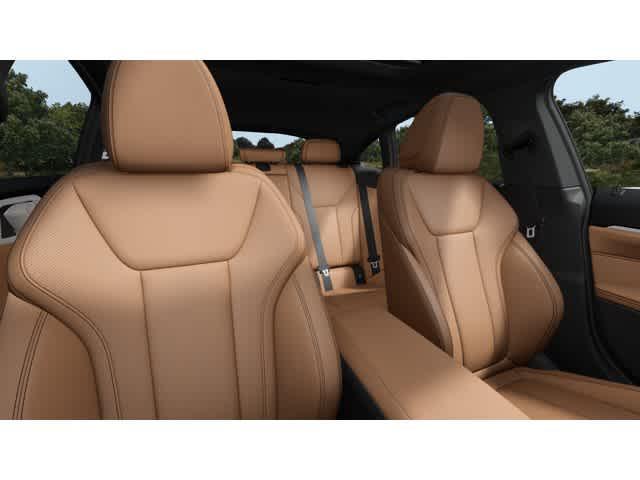 new 2025 BMW i4 Gran Coupe car, priced at $82,924