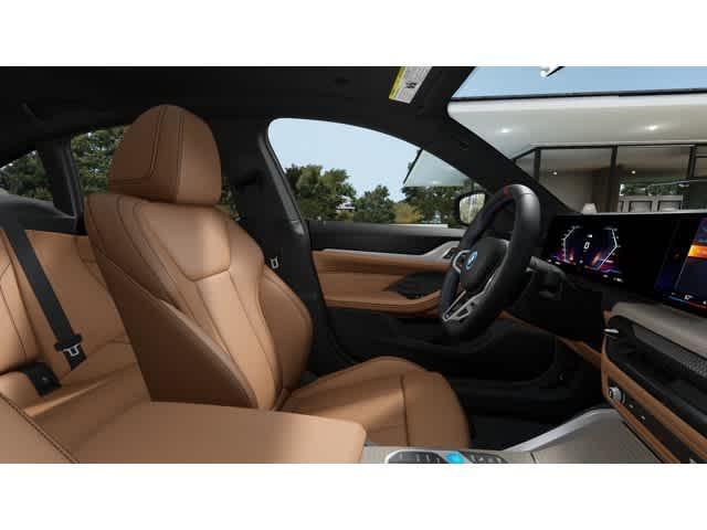 new 2025 BMW i4 Gran Coupe car, priced at $82,924