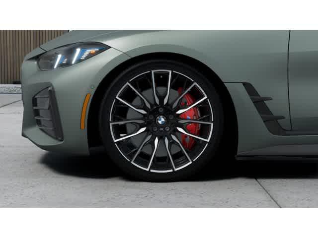 new 2025 BMW i4 Gran Coupe car, priced at $82,924