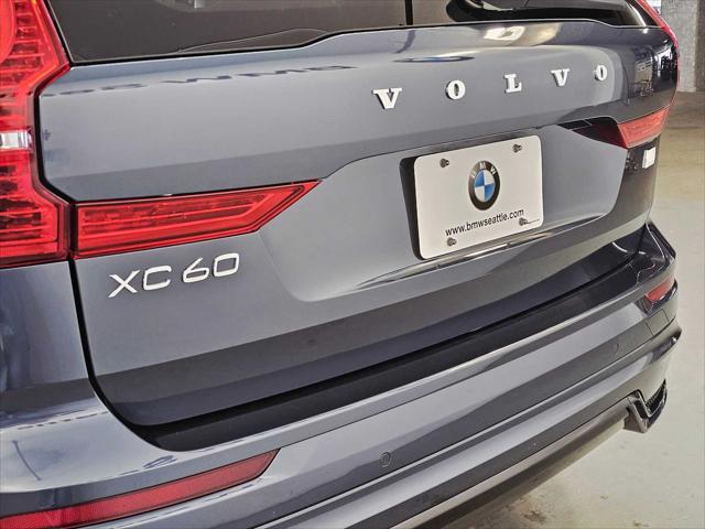 used 2023 Volvo XC60 Recharge Plug-In Hybrid car, priced at $51,999