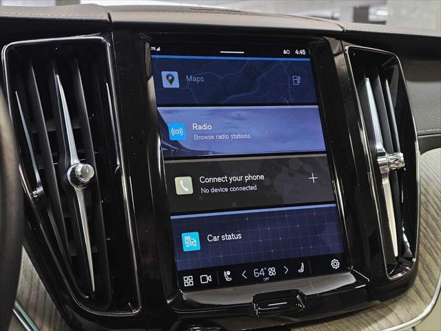 used 2023 Volvo XC60 Recharge Plug-In Hybrid car, priced at $51,999