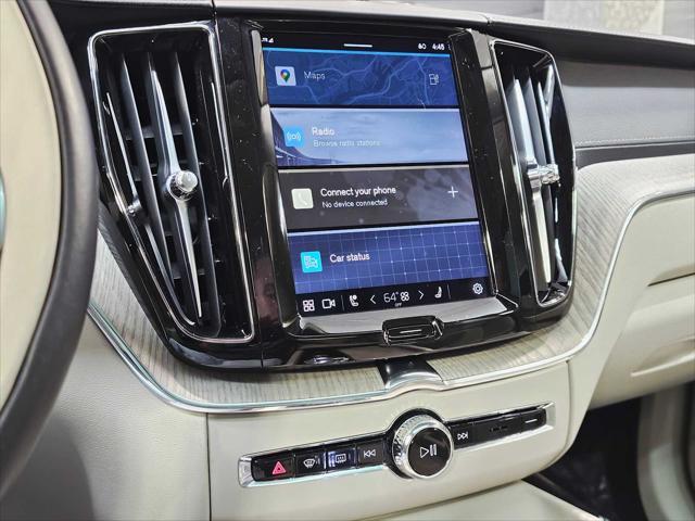 used 2023 Volvo XC60 Recharge Plug-In Hybrid car, priced at $51,999