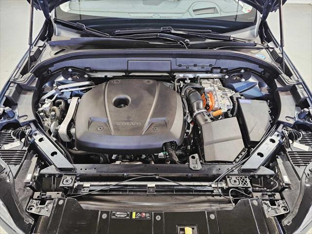 used 2023 Volvo XC60 Recharge Plug-In Hybrid car, priced at $51,999
