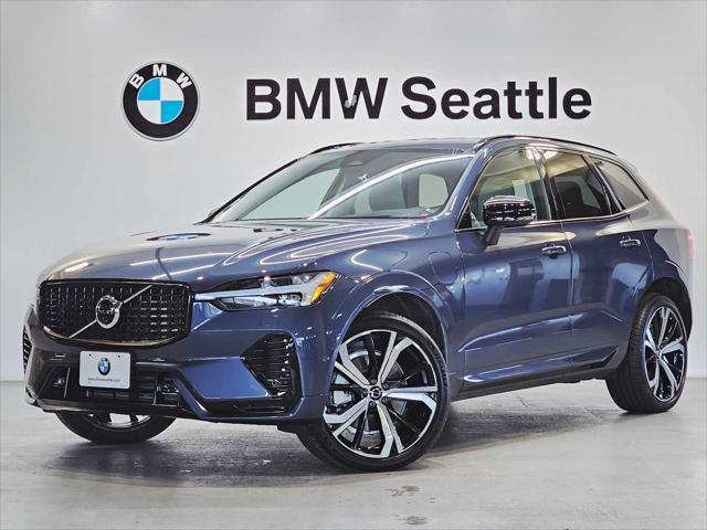 used 2023 Volvo XC60 Recharge Plug-In Hybrid car, priced at $51,999