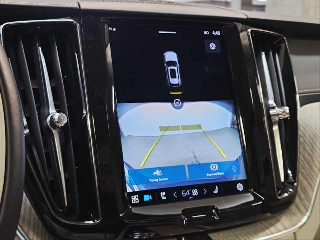 used 2023 Volvo XC60 Recharge Plug-In Hybrid car, priced at $51,999