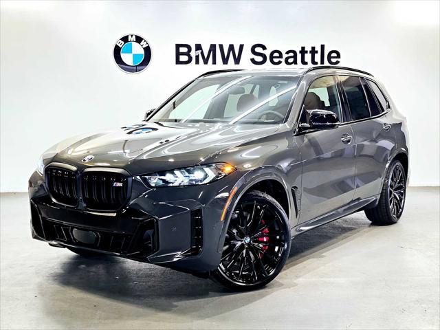 new 2025 BMW X5 car, priced at $102,935