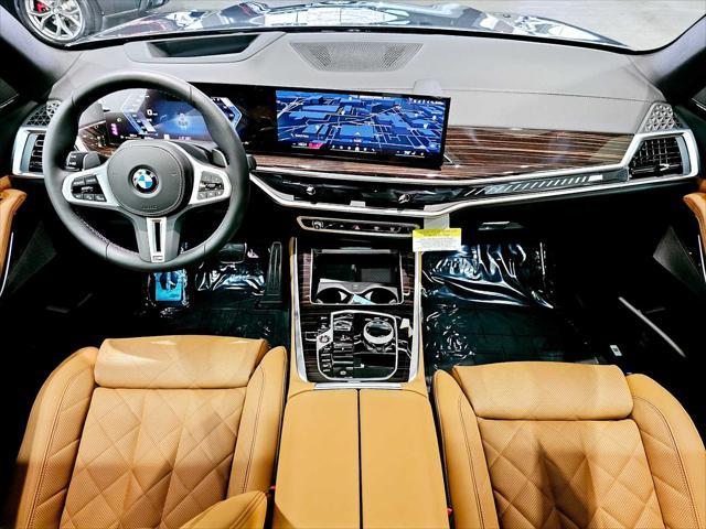 new 2025 BMW X5 car, priced at $102,935