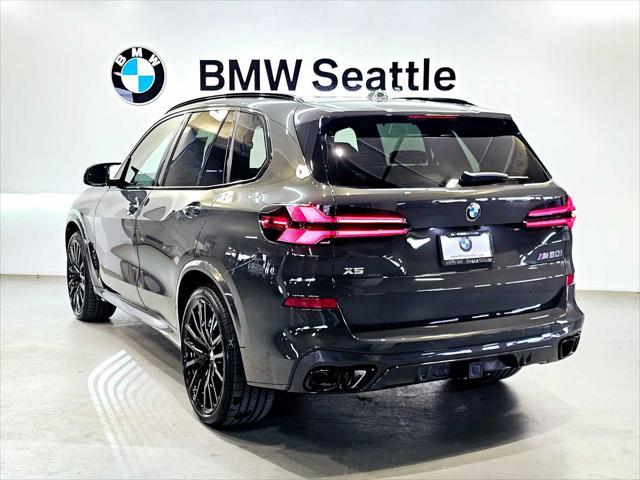 new 2025 BMW X5 car, priced at $102,935