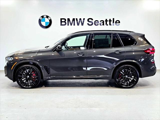 new 2025 BMW X5 car, priced at $102,935