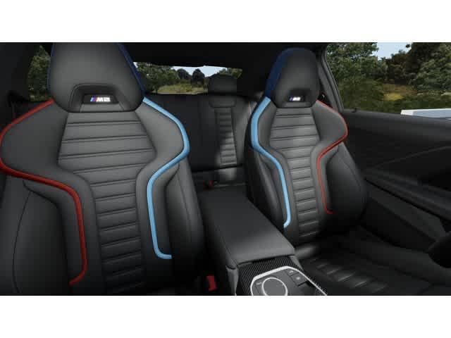 new 2025 BMW M2 car, priced at $80,769